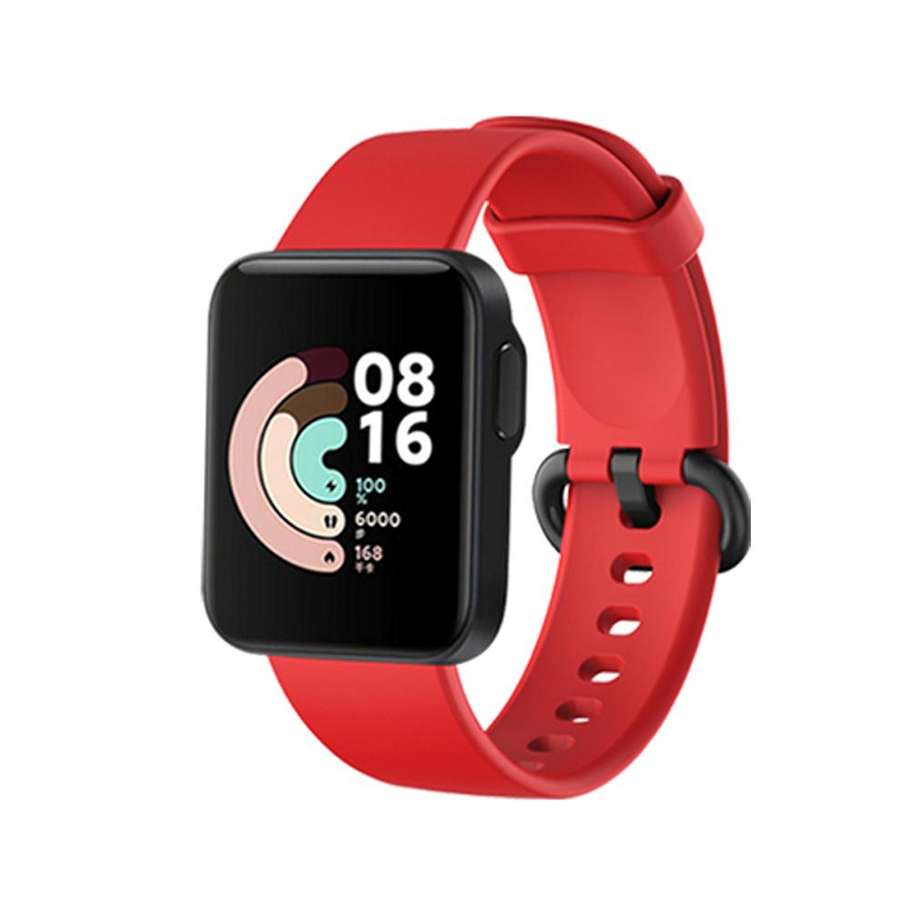 Совместимый ремешок для часов Xiaomi Mi Watch Lite для замены умных часов Redmi Watch Lite