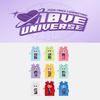 Pre-order 2025 FANMEETING 10VE UNIVERSE Lovely Plush Collect Book