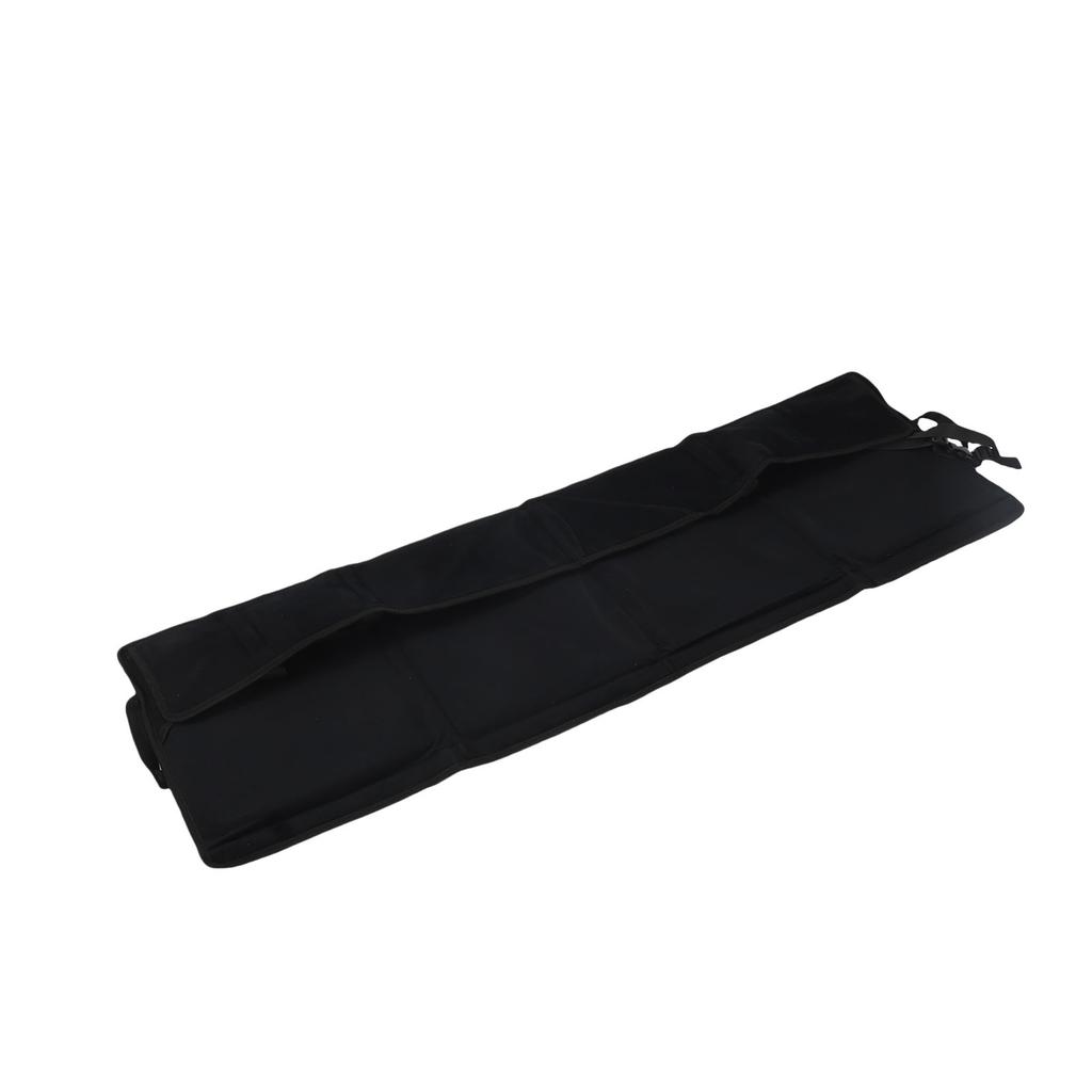 Car Rear Seat Mattress Extension Plate Foldable Portable Back Seat Extender for Travel Vehicle