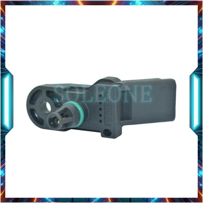 0261230043 261230043 Manifold Pressure Sensor MAP Fits For Florino Peugeot 206 307 407 Citroen