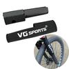 1 Pair Cover Guard Cycling Frame Wrap Protective Pad Bicycle Fork Protector Front Fork Cover