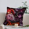 D-Dungeon A-And F-Fighter Pillow Cover Design Cushion Cover Decor Holiday Decorati