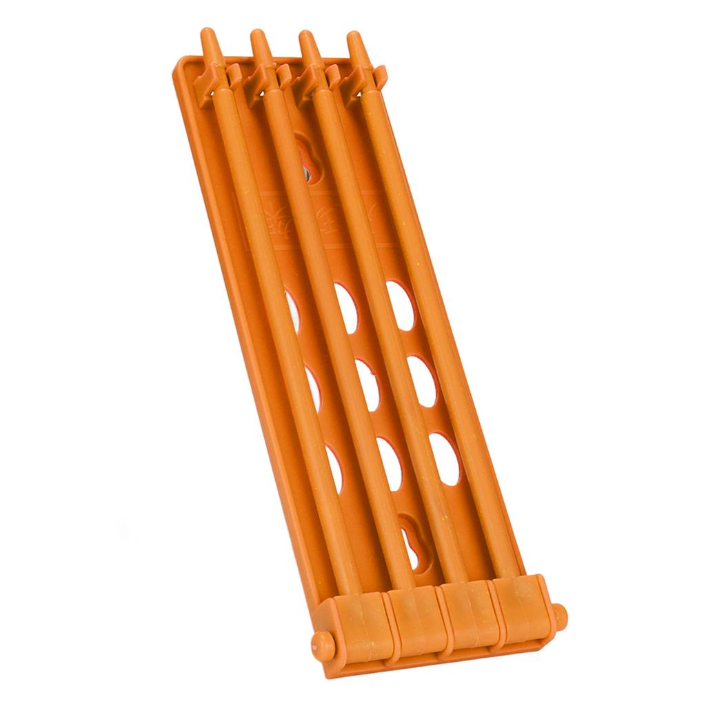 2 шт. Держатель для лапок голубей Пластиковая стойка-держатель для колец голубей для попугаев Курица Лапка орла