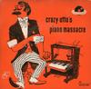 7-дюймовая пластинка DER SCHRGE OTTO Crazy Ottos Piano Massacre 20526EPH Polydor Германия Джаз Б/у