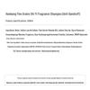 Hanfang Wugu Shiyi Ароматный Шампунь