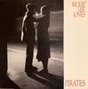 LP Record RICKIE LEE JONES - Pirates BSK3432 Warner Bros. Re 1981 US Rock Used