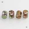 Hammer Head & Cap Nut Connector M6/M8 - Two-in-One Cylindrical Furniture Nut