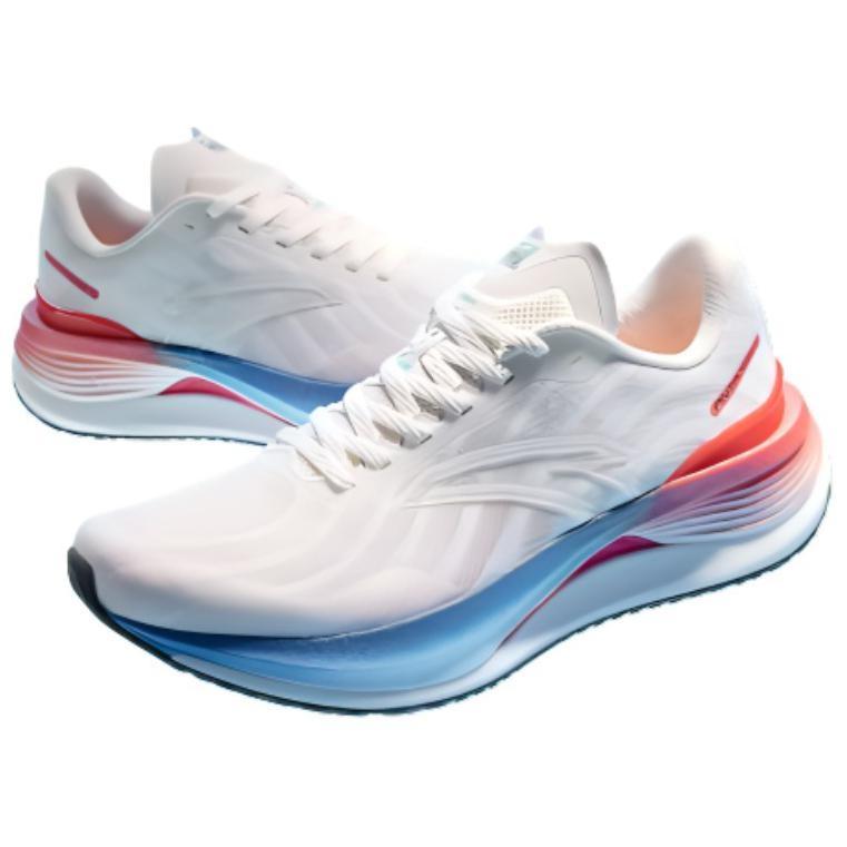 ANTA Running Series Sneakers 'White Blue' Men's 112425561-5