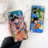 Torankusu Trunks Dragon Gokus Ball Phone Cover for Samsung Galaxy S25 Edge S24 S23 FE Plus Ultra A16 A15 A55 A57 5G Case