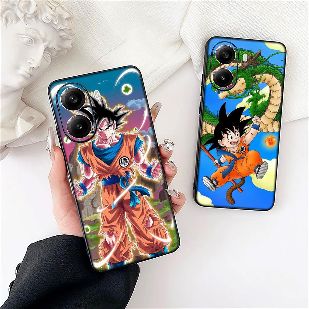 Torankusu Trunks Dragon Gokus Ball Phone Cover for Samsung Galaxy S25 Edge S24 S23 FE Plus Ultra A16 A15 A55 A57 5G Case