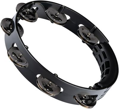 MEINL Percussion Headliner Series Tour Tambourine HTT8BK []