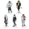 15CM BLUE LOCK Anime Figures Cosplay Acrylic Double-Sided Stands Model New Creative Desk Decor Standing Sign Props Fans Gif