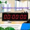 Многофункциональный цифровой таймер Long Jue LED