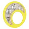 Hand Tambourine Bells Percussion Toys Children"s Teaching Aids for Musical Instrument SY95