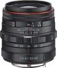 PENTAX HD Limited DC WR Black Standard Zoom Lens Limited Machined Aluminum HD with K Series Is Equipped with Image 23000 PENTAX-DA 20-40mmF2.8-4ED