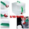 Water Carrier Container 5/10/15/20L Foldable Collapsible With Tap Camping Bottle