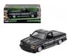 Maisto 1/24 Scale Chevrolet 454 SS Pickup 1993 Lowrider Black Maisto Lowrider MiJo Limited Edition