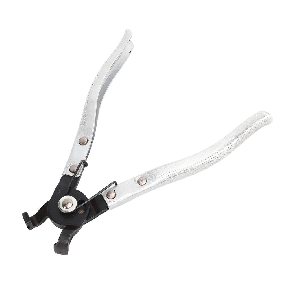 Hose Clamp Plier Ergonomic Plastic Coated Handle Fuel Line Plier for Removal and Installation