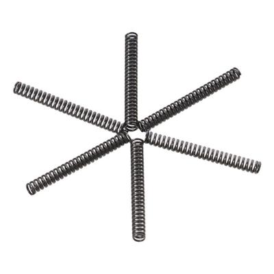 10 шт. удлиненные сжатые пружины 3 мм OD, размер проволоки 0,5 мм, пружины сжатия для ремонта в магазине и дома