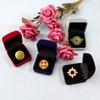 Витрина для монет Шкатулка для монетных украшений Подарочная коробка для медальонов Медалей Коллекционных монет