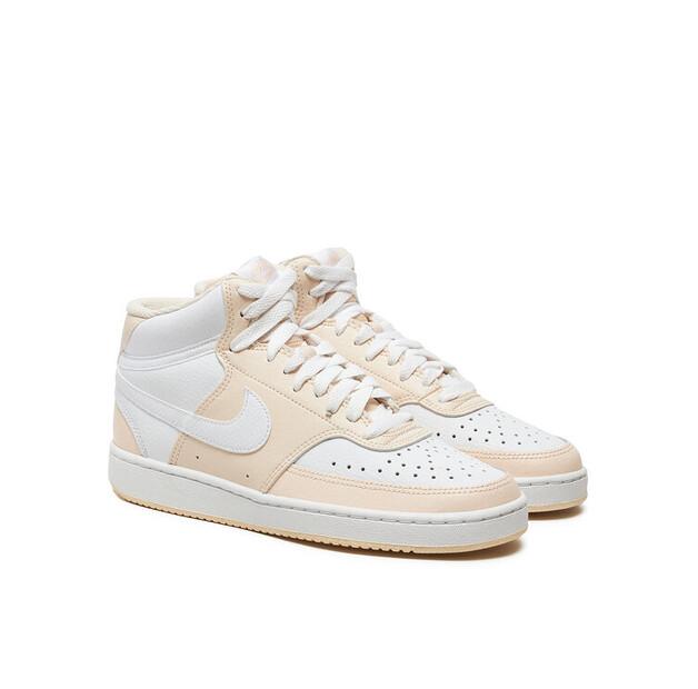 Nike Кроссовки Court Vision Mid CD5436 800 белый