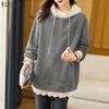 Women Hoodies Casual Long Sleeve Autumn Pullover Sweatshirts