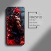 Akuma Street Fighte Hot Game Phone Case For Samsung Galaxy S26 S25 S24 S23 S22 S21 Plus Ultra Note20 Soft Black