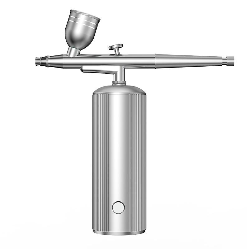 Инструмент для инъекций кислорода Water Light, бытовой прибор для увлажнения лица гидрозолем, косметический пистолет-распылитель для инъекций воды, распылительный инструмент