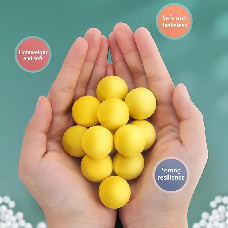 Игрушечный пистолет-динозавр, детский пистолет-катапульта из ЭВА, пистолет с мягкими пулями, аэродинамический пластиковый пистолет с мягкими пулями, креативная игрушка