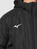 MIZUNO Training Wear TL Breath Thermo Japan Size M to Japanese Size Mid-Length Coat, 32ME9650, Black, (equivalent M)