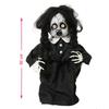 Animated and Luminous Gothic Doll 92 Cm