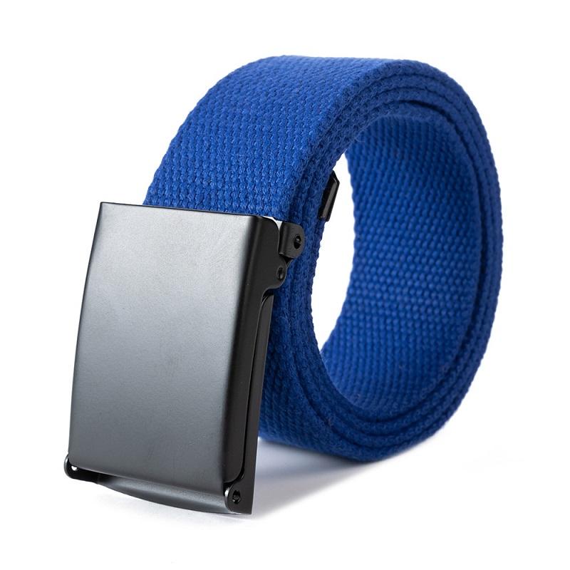 Нейлоновый тактический ремень для мужчин, модный тренд, дизайнерские ремни высокого качества, сплошной цвет, многофункциональный мужской ремень для работы на открытом воздухе DT048