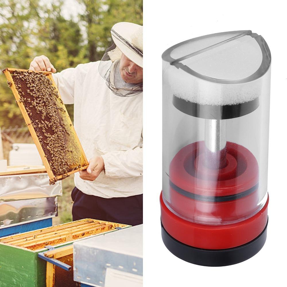 Plastic Queen Bee Catcher Cage High Quality Queen Bee Marking Tube Bee Catching