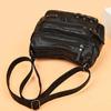 Yogodlns Vintage Pu Leather Luxury Purses and Handbags High Quality Women's Bag Design Multi-pocket Ladies Crossbody Shoulder Bags