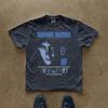 2026 Men Women Donnie Darko Classic Cult Movie Graphic T Shirt O Neck Short Sleeve Loose Fit Casual Summer Streetwear Unisex Daily Wear Tops Tees