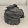 Realistic Texture Fish Tank Rockery Ornaments Reptile Resting Place  Turtle Resting Terrace