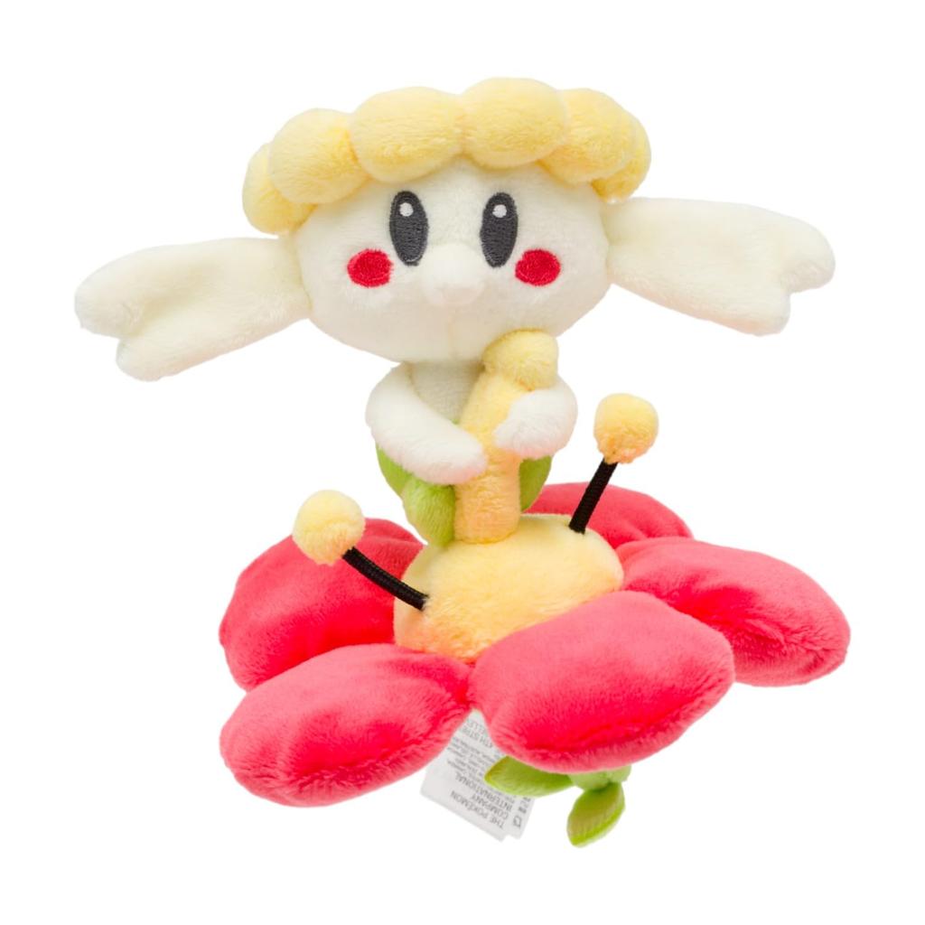 Pokemon Center Original 669 Мягкая игрушка Flabebe Pokémon
