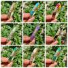 Crown Crown Cloisonne Bracelet Colored Dropper Oil Women's Hand Bracelet  Gifts for Women Girl