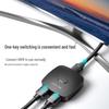 SAMZHE 4K HDMI 2.0 Двунаправленный переключатель HV-300