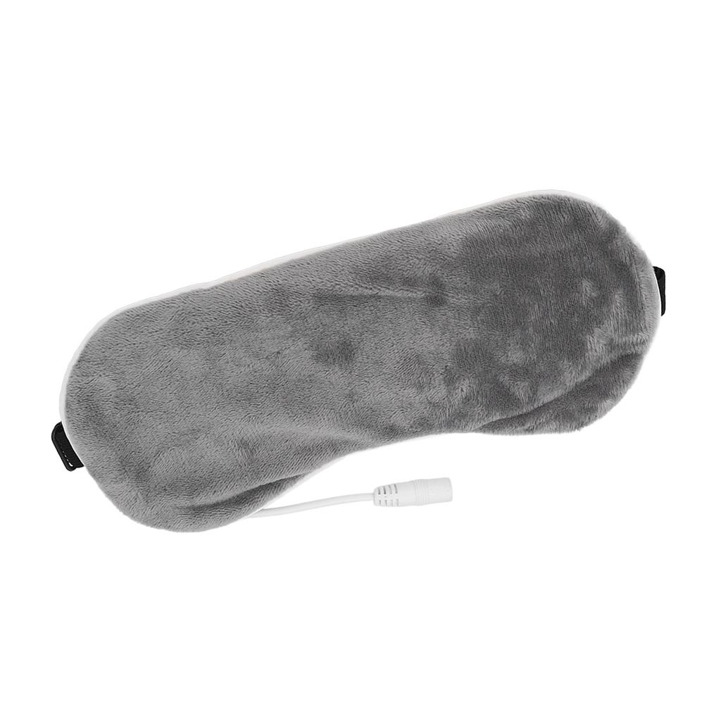 Греющая маска для глаз USB Горячий компресс Регулируемая Питает глаза 5 режимов Маска для сна