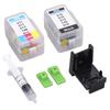Ink Cartridge Printer Set Kit for MP240 MP250 MP270 MP280 MP480 MP495 MP490 MX330 MX340 MX350