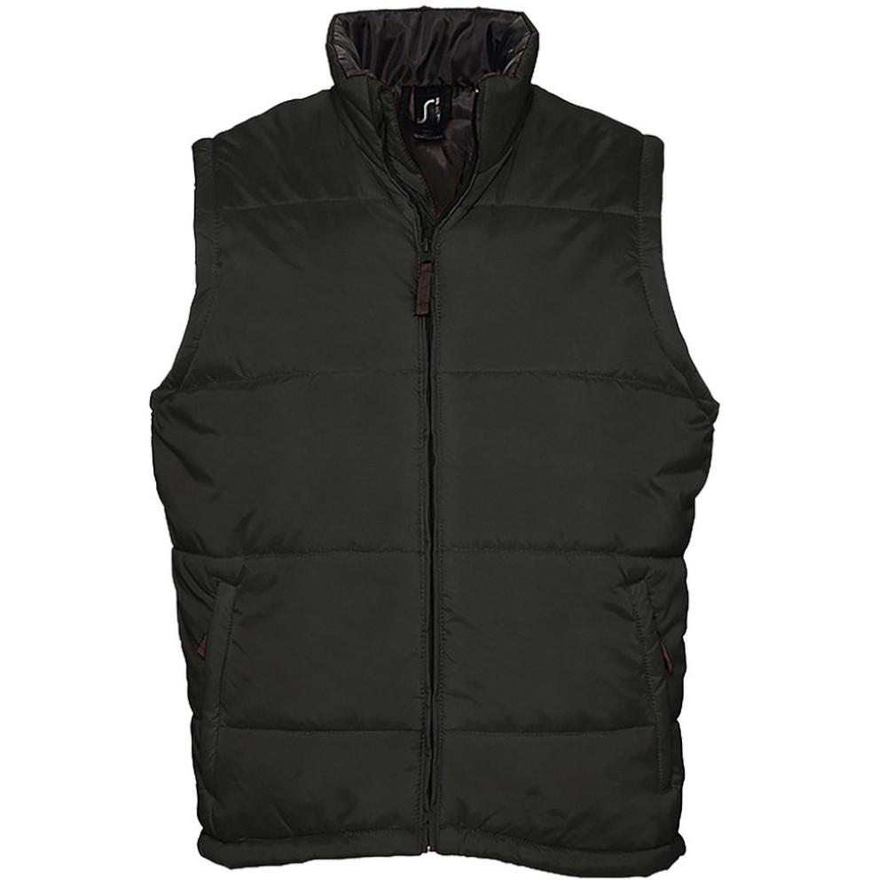 SOLS Warm Unisex Padded Bodywarmer Jacket