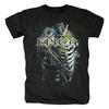 Футболка Epica Band Omega Alive Черная Унисекс S-5XL 1J0111 Унисекс Футболка