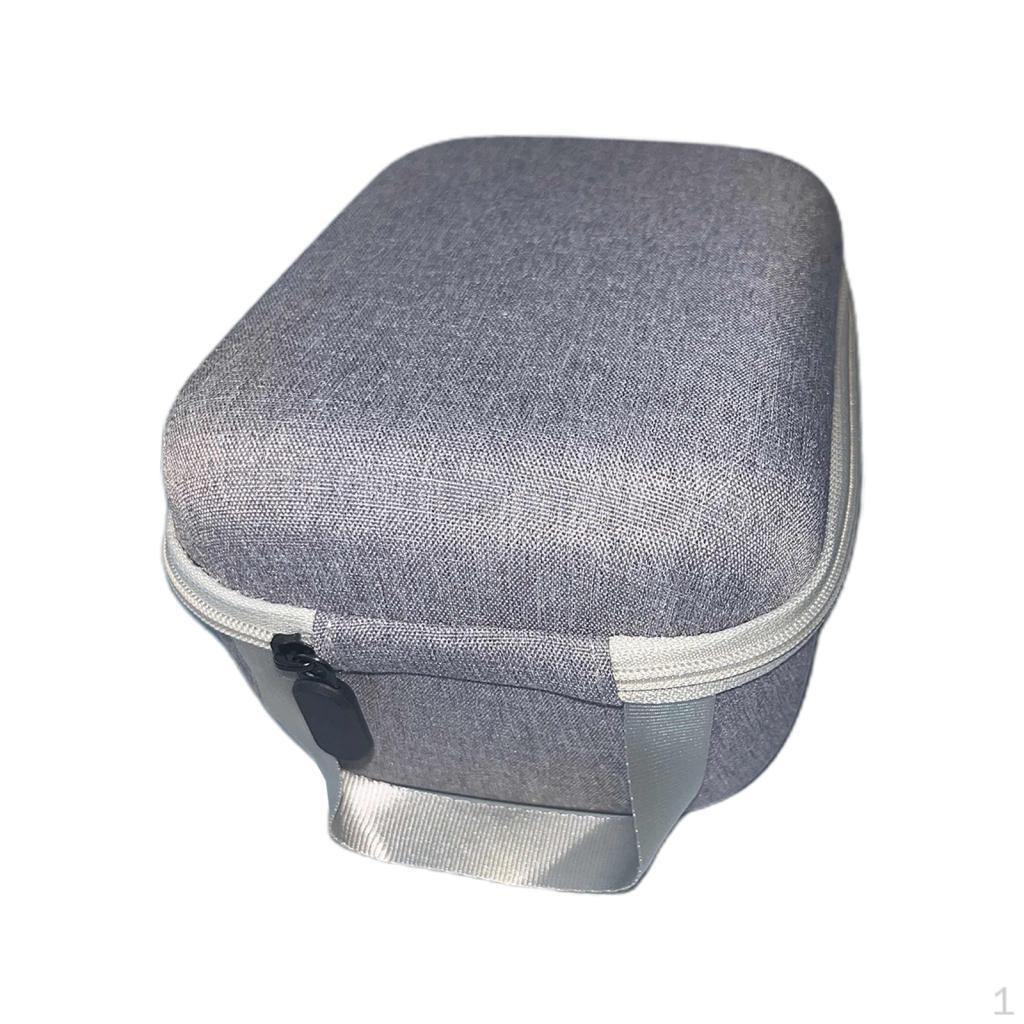 Жесткий чехол из ЭВА, противоударный, пылезащитный, дорожная сумка, защита от давления в руке (Только случай)