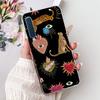 For Samsung Galaxy A7 A9 2018 Case New Fashion Flower Marble Soft Silicone Clear Phone Cover For Samsung A9 2018 SM-A920F Bumper
