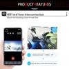 Motorcycle Driving Recorder Dvr Mobile Phone Interconnection HD 1080P Outdoor Waterproof Riding Recorder