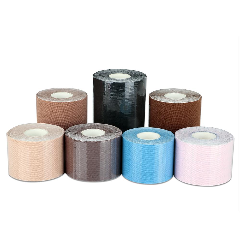 Kinesiology Tape Waterproof and Muscle protection Medical Sports Skin Adhesive Kinesiology Tape