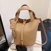 New Women's Bag Handbag Casual Women's Bucket Bag Handbag