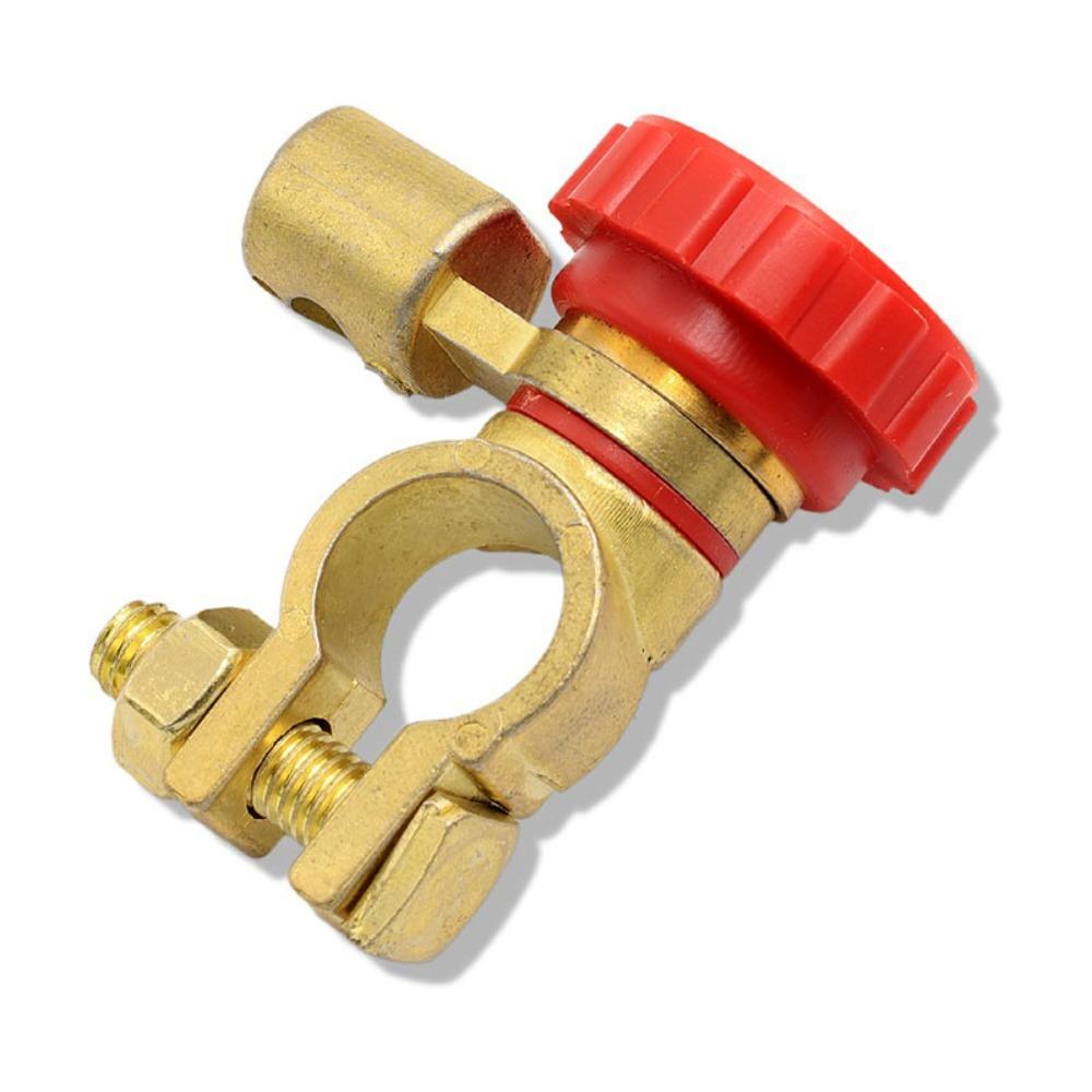 Разъединитель аккумулятора Выключатель клеммы аккумулятора Выключатель аккумулятора автомобиля Разъединительный выключатель