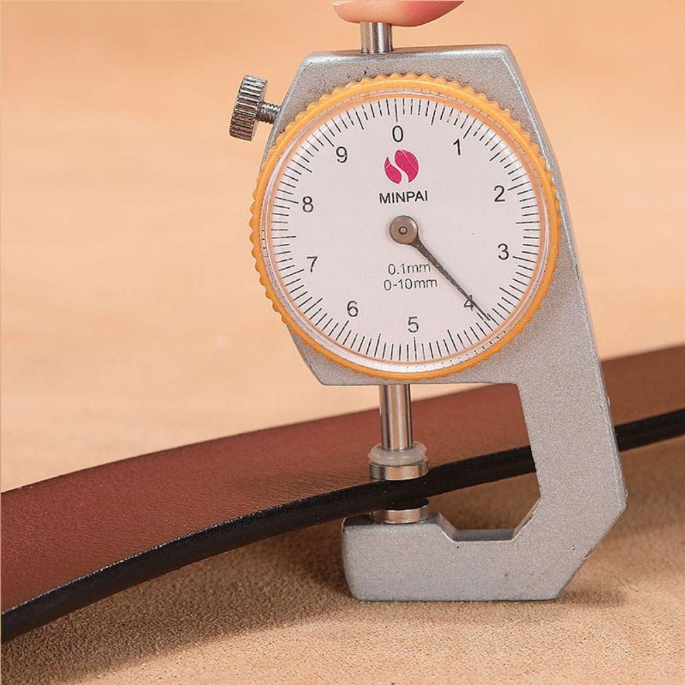 Replacement Craft DIY Genuine Leather Belt 3.3/3.8cm with Hole Classic Waistband No Buckle Girdle